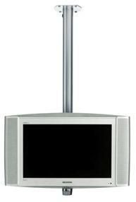 SMS Flatscreen CM ST800, Aluminum/Svart, Max:30kg SMS Flatscreen CM ST800, Aluminum/Svart, Max:30kg