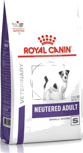 Royal Canin Veterinær Diett Hundefôr Neutered Voksen Liten Rase 3,5 kg