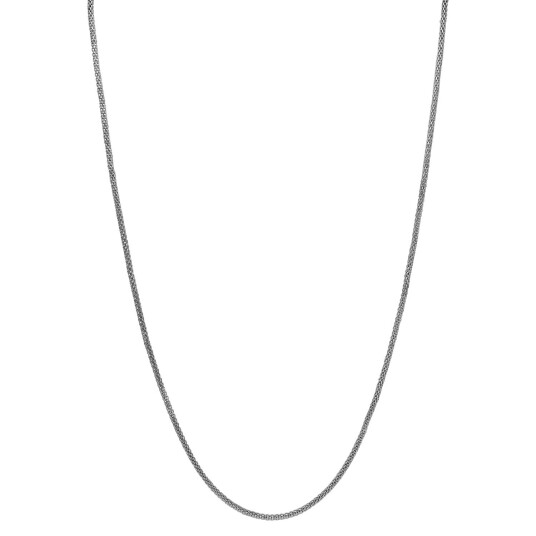 Tom Morris Mini Box Chain Halskjede Rustfritt Stål TM00026 - Herre - Stainless Steel Tom Morris Mini Box Chain Halskjede Rustfritt Stål TM00026 - Herre - Stainless Steel