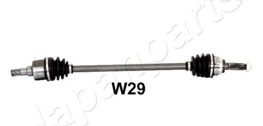 Japanparts Drivaksel JAPANPARTS GI W29