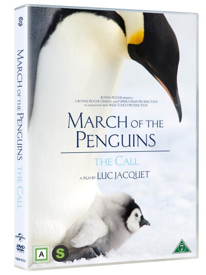 March Of The Penguins 2 / Pingvinenes Marsj 2 DVD