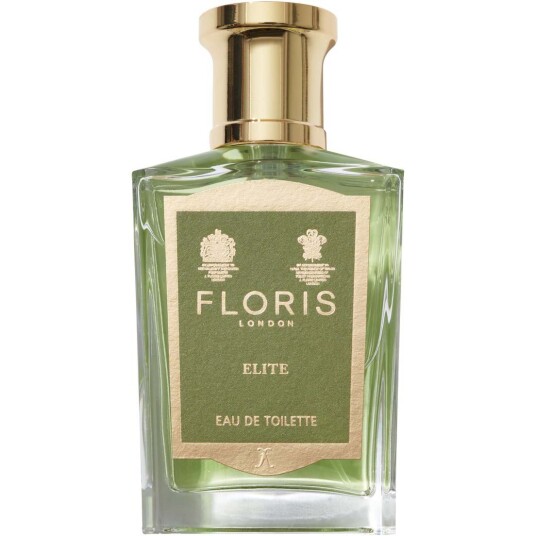 Floris London Elite Treaktig Eau de Toilette 50 ml for Menn