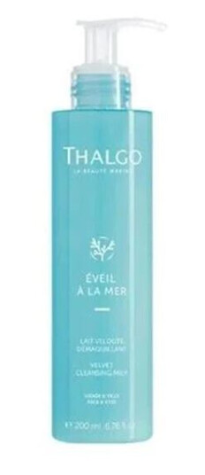 Thalgo Eveil A La Mer Velvet Cleansing Milk