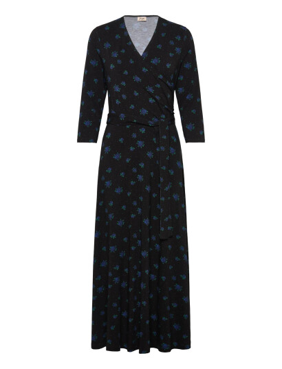 Jumperfabriken Fae Dress   Navy   L x 128