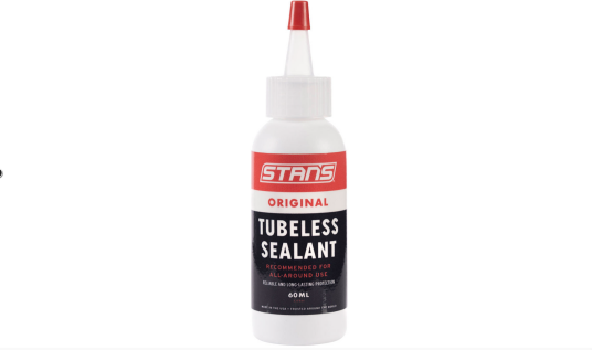 Stan's NoTubes Original Tubeless Sealant 60 ml Stan's NoTubes Original Tubeless Sealant 60 ml
