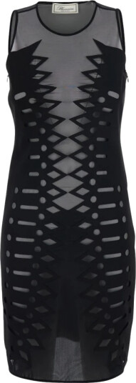Blumarine Dame Kjoler Svart S,