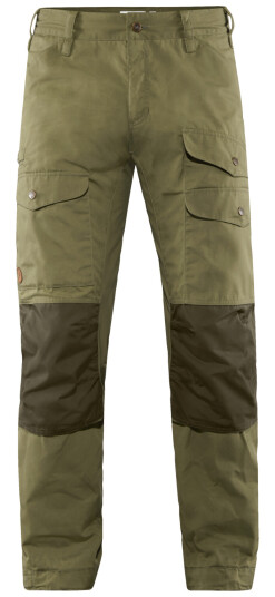 Fjällräven Men's Vidda Pro Ventilated Trousers Laurel Green-Deep Forest 46/S, Laurel Green-Deep Forest Fjällräven Men's Vidda Pro Ventilated Trousers Laurel Green-Deep Forest 46/S, Laurel Green-Deep Forest