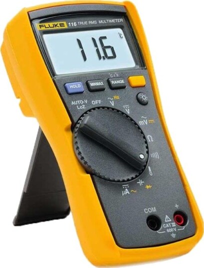 Fluke Multimeter 116 Eur