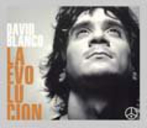 David Blanco La Evolucion CD