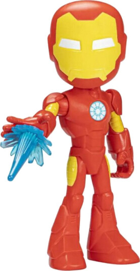 Spidey & his Amazing Friends Spidey og hans fantastiske venner Iron Man