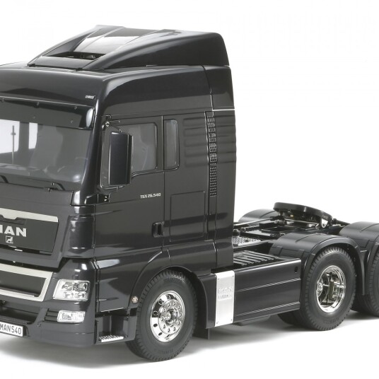Tamiya 56325 1/14 MAN TGX 26.540 6x4 XLX Semi Kit
