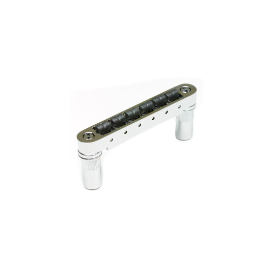 Graph Tech Ps-8863-C0 Resomax Nv2 Tune-O-Matic Bridge, Chrome