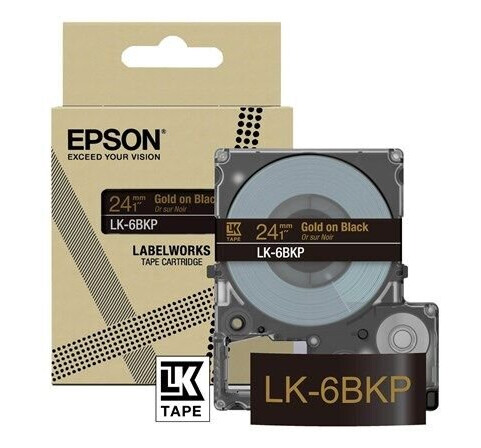 Epson LabelWorks LK-6BKP