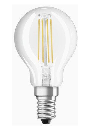 Osram LEDVANCE SUPERSTAR+ CL P FIL 40 dim 3,4W/927 E14