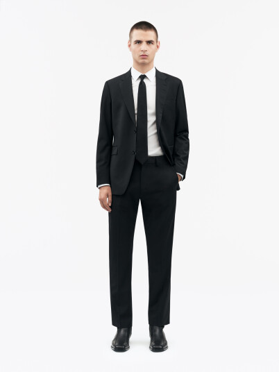 Tiger of Sweden Tenses - Black - 44 Reg