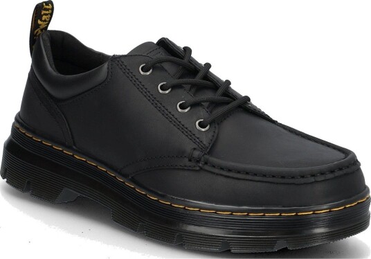 Dr. Martens Bridwell Lo Black Wyoming BLACK 44