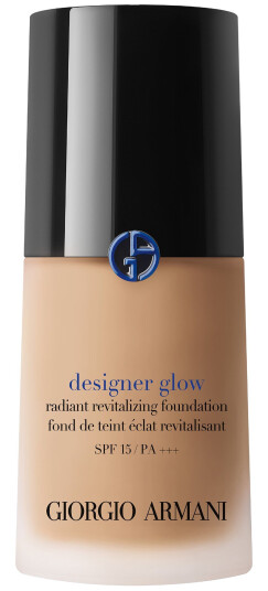 Giorgio Armani Designer Glow Foundation 5