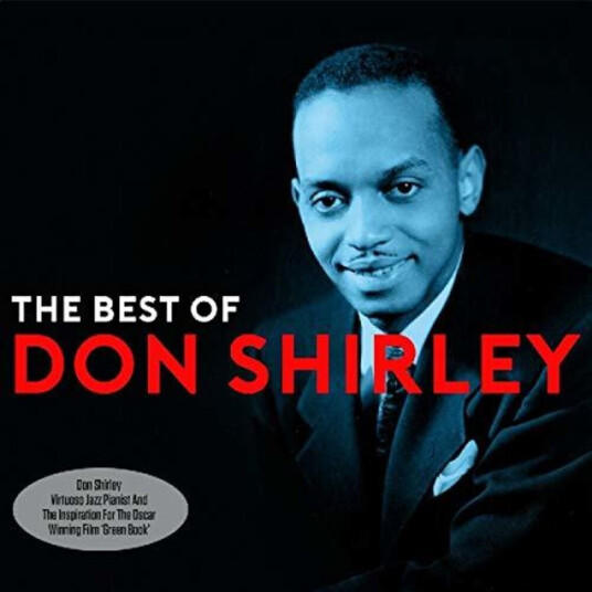 Don Shirley Best Of CD