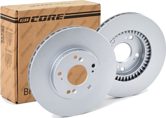goCORE GCH20401 Bremseskive