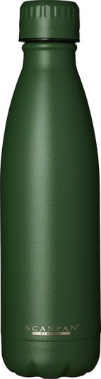 Scanpan To Go Termoflaske 500ml Forest Green