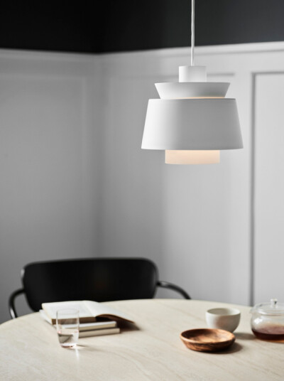 &Tradition Utzon Pendant - hvit