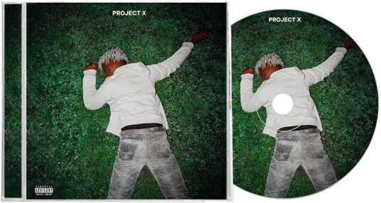 Ken Carson Project X CD Ken Carson Project X CD