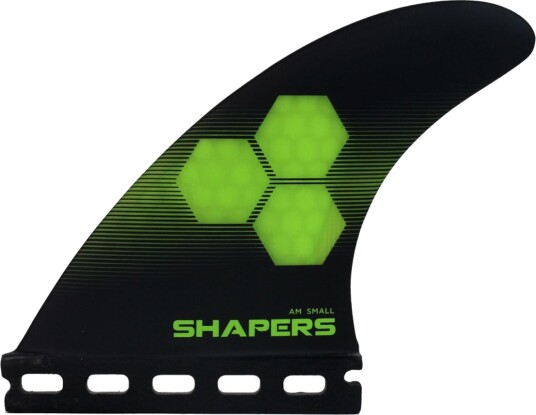 AM Core Lite Thruster Fin Set Small