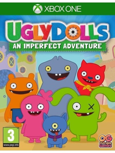 Ugly Dolls (Xbox One)