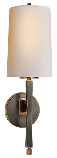 Edie vägglampa brons Edie vägglampa brons
