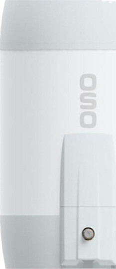 OSO Hotwater Saga 2.0 Standard S Varmtvannsbereder 120 Liter OSO Hotwater Saga 2.0 Standard S Varmtvannsbereder 120 Liter