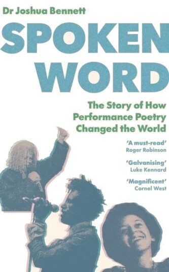 Spoken Word Av Dr. Joshua Bennett