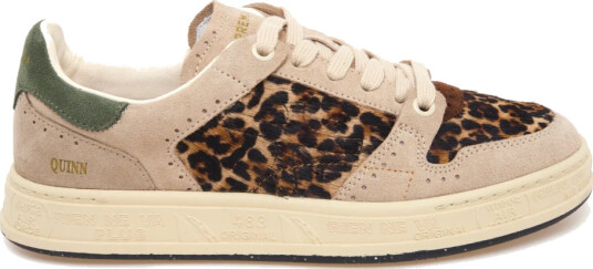 Premiata Dame Sko Beige 36 EU, Premiata Dame Sko Beige 36 EU,
