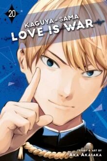 Kaguya-Sama: Love Is War, Vol. 20 Av Aka Akasaka