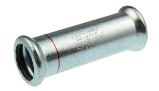 Vsh Fabrieken Xpr carbon straight coupling ff 76.1