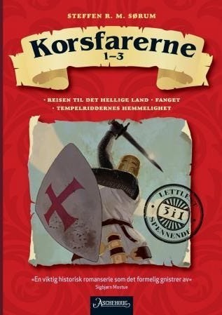 Korsfarerne 13
