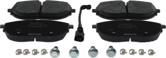 Bremseklosser BOSCH 0 986 460 082 Bremseklosser BOSCH 0 986 460 082