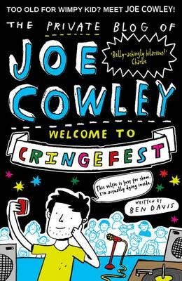 The Private Blog Of Joe Cowley: Welcome To Cringefest Av Ben Davis
