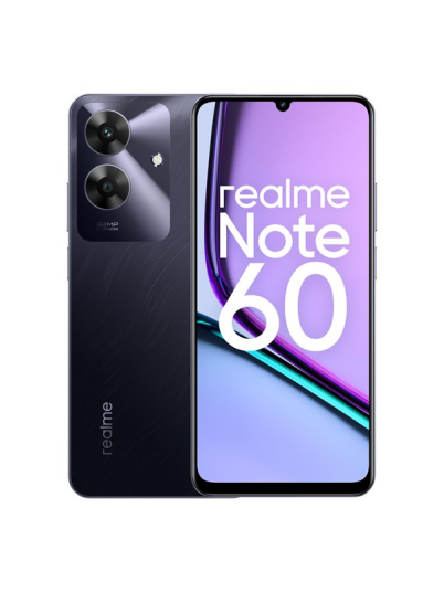 Realme Note 60 4GB/128GB Marble Black Realme Note 60 4GB/128GB Marble Black