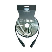 AH Cables KDMX20 DMX Forbindelsesledning [1x XLR-stik - 1x XLR-tilslutning] 20.00 m
