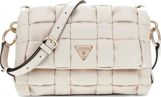 Guess Dame Vesker Beige ONE SIZE,