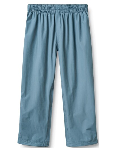 Wheat Lightweight Shell Trousers Vand Blue 128