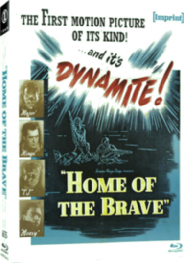 Home Of The Brave Bluray
