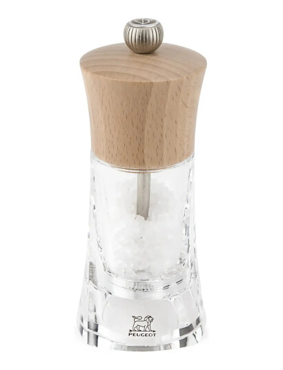 Peugeot Oleron Saltkværn Akryl/Træ Natur 14 Cm   14 CM