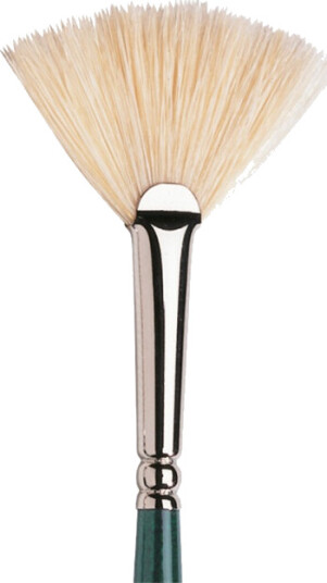 Winsor & Newton Winton Svinebust Viftepensel 1