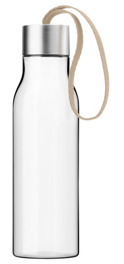 Eva Solo - Drikkeflaske 0,5L beige Eva Solo - Drikkeflaske 0,5L beige