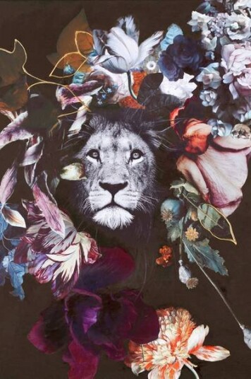 Malerifabrikken Poster Wild couture 3 1609158-01-48