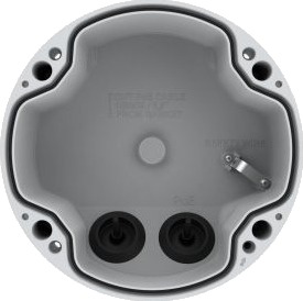 Axis TP1602-E Kabelkanal Bakboks