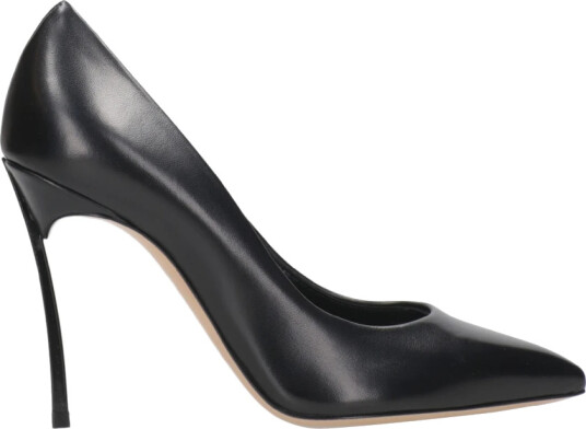 Casadei Dame Sko Svart 39 EU, Casadei Dame Sko Svart 39 EU,