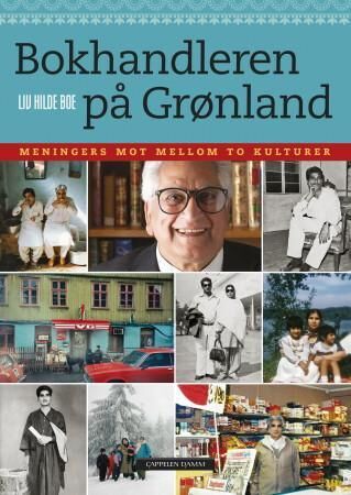 Bokhandleren På Grønland Av Liv Hilde Boe Bokhandleren På Grønland Av Liv Hilde Boe