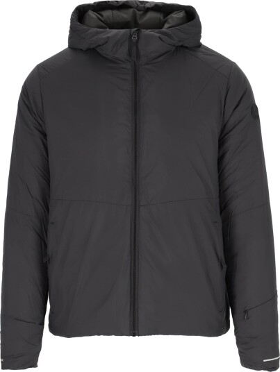 Twentyfour Aurora Thermo Jakke Sort XL